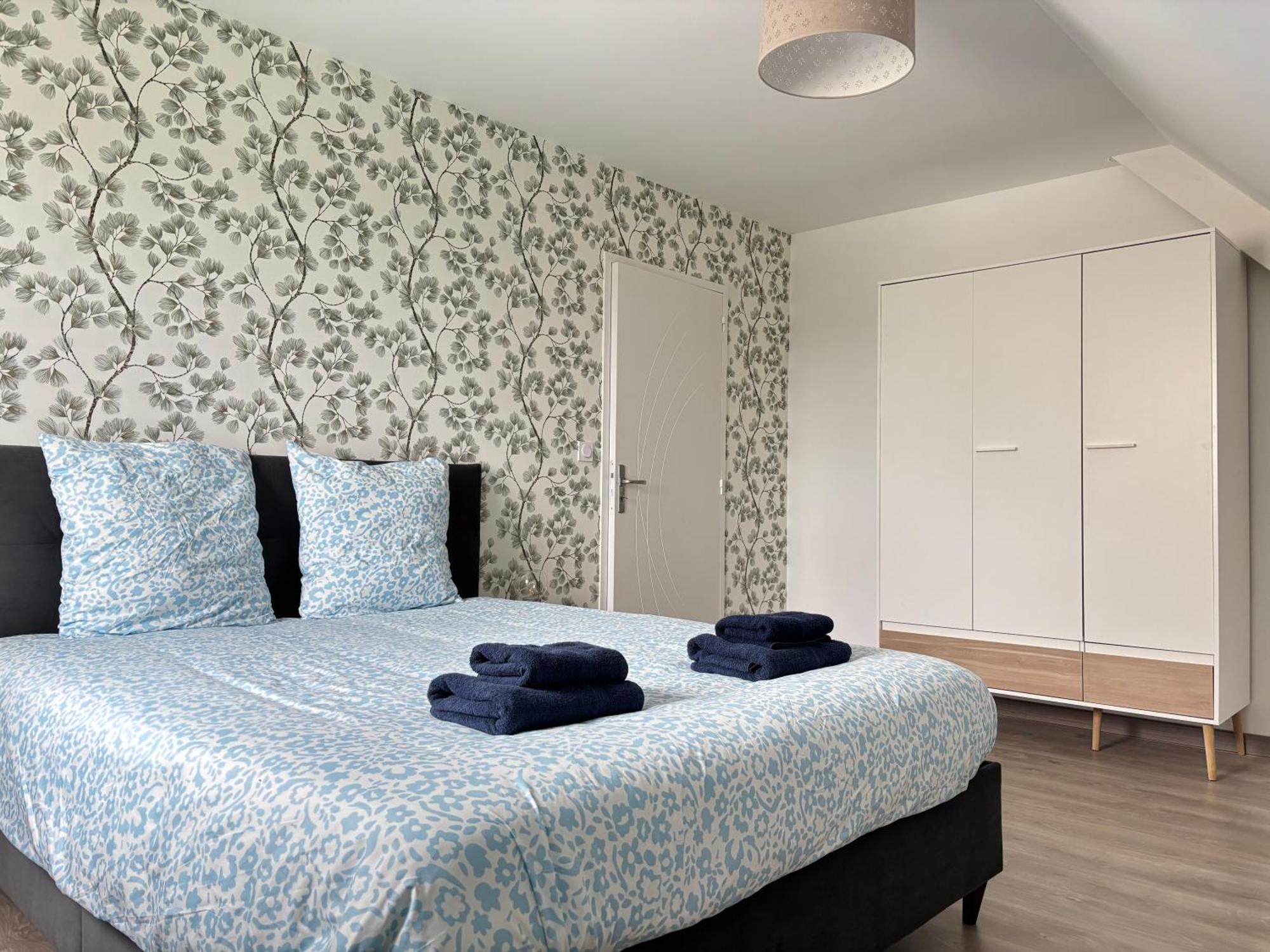 Les Dunes, Maison Neuve 8 P Bien Equipee Jardin Clos, Parking, Garage A 850 M De La Plage Et Centre Bourg, Sur Plages Du Debarquement Pres Arromanches Et Bayeux อัสแนลส์ ภายนอก รูปภาพ