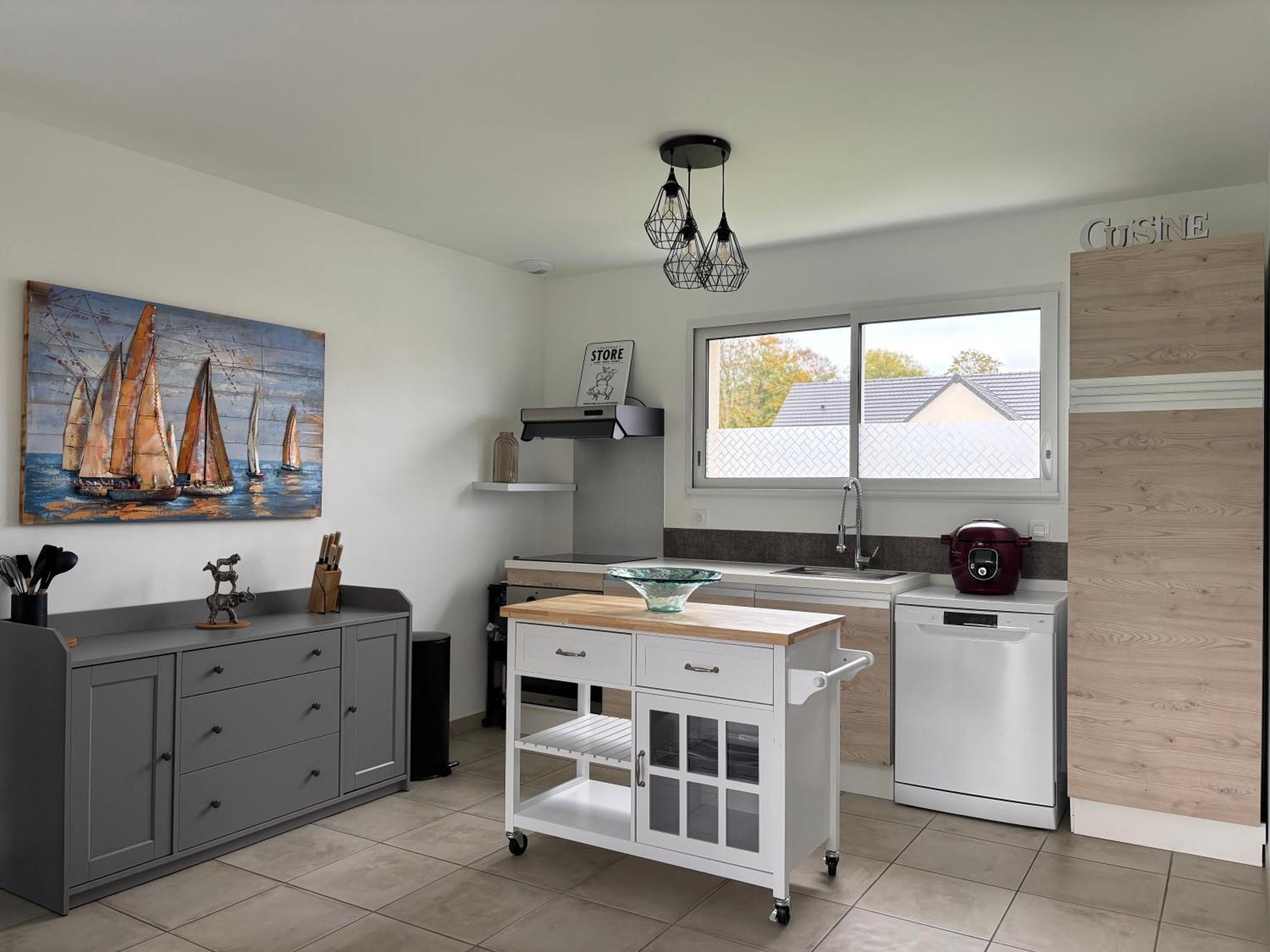 Les Dunes, Maison Neuve 8 P Bien Equipee Jardin Clos, Parking, Garage A 850 M De La Plage Et Centre Bourg, Sur Plages Du Debarquement Pres Arromanches Et Bayeux อัสแนลส์ ภายนอก รูปภาพ