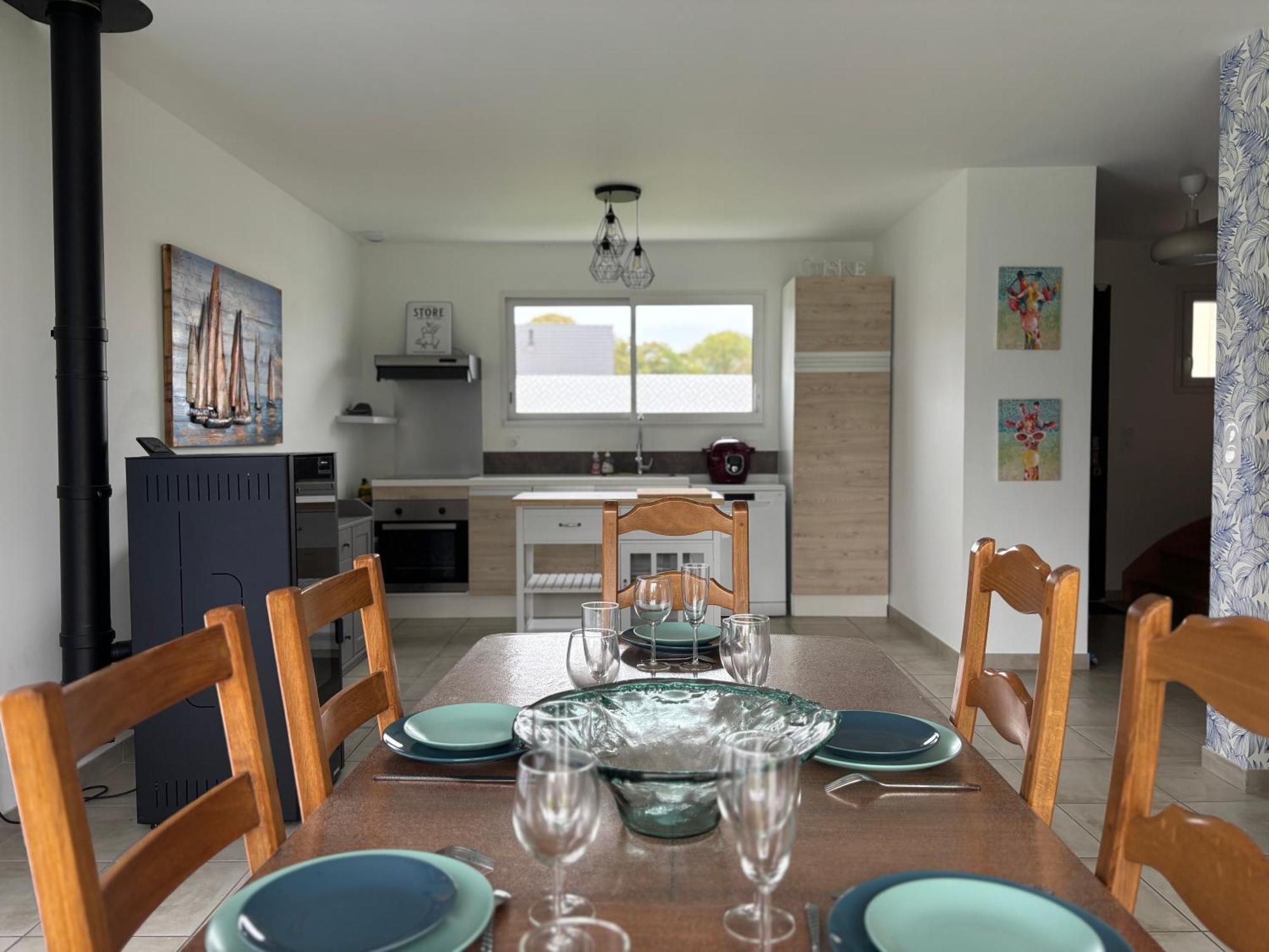 Les Dunes, Maison Neuve 8 P Bien Equipee Jardin Clos, Parking, Garage A 850 M De La Plage Et Centre Bourg, Sur Plages Du Debarquement Pres Arromanches Et Bayeux อัสแนลส์ ภายนอก รูปภาพ