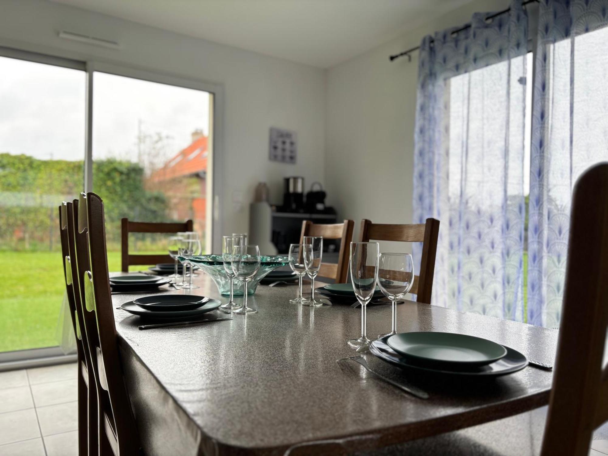 Les Dunes, Maison Neuve 8 P Bien Equipee Jardin Clos, Parking, Garage A 850 M De La Plage Et Centre Bourg, Sur Plages Du Debarquement Pres Arromanches Et Bayeux อัสแนลส์ ภายนอก รูปภาพ