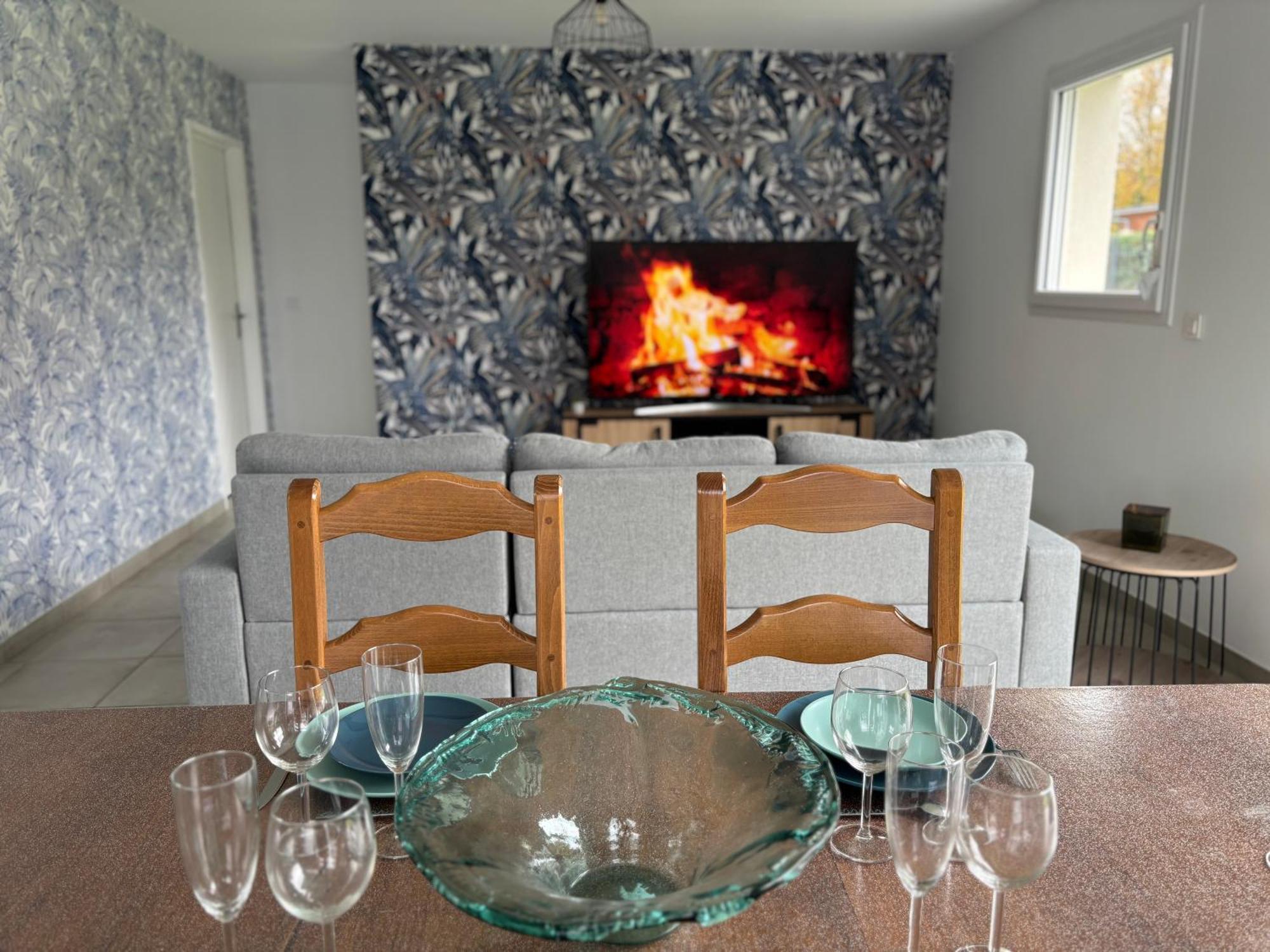 Les Dunes, Maison Neuve 8 P Bien Equipee Jardin Clos, Parking, Garage A 850 M De La Plage Et Centre Bourg, Sur Plages Du Debarquement Pres Arromanches Et Bayeux อัสแนลส์ ภายนอก รูปภาพ