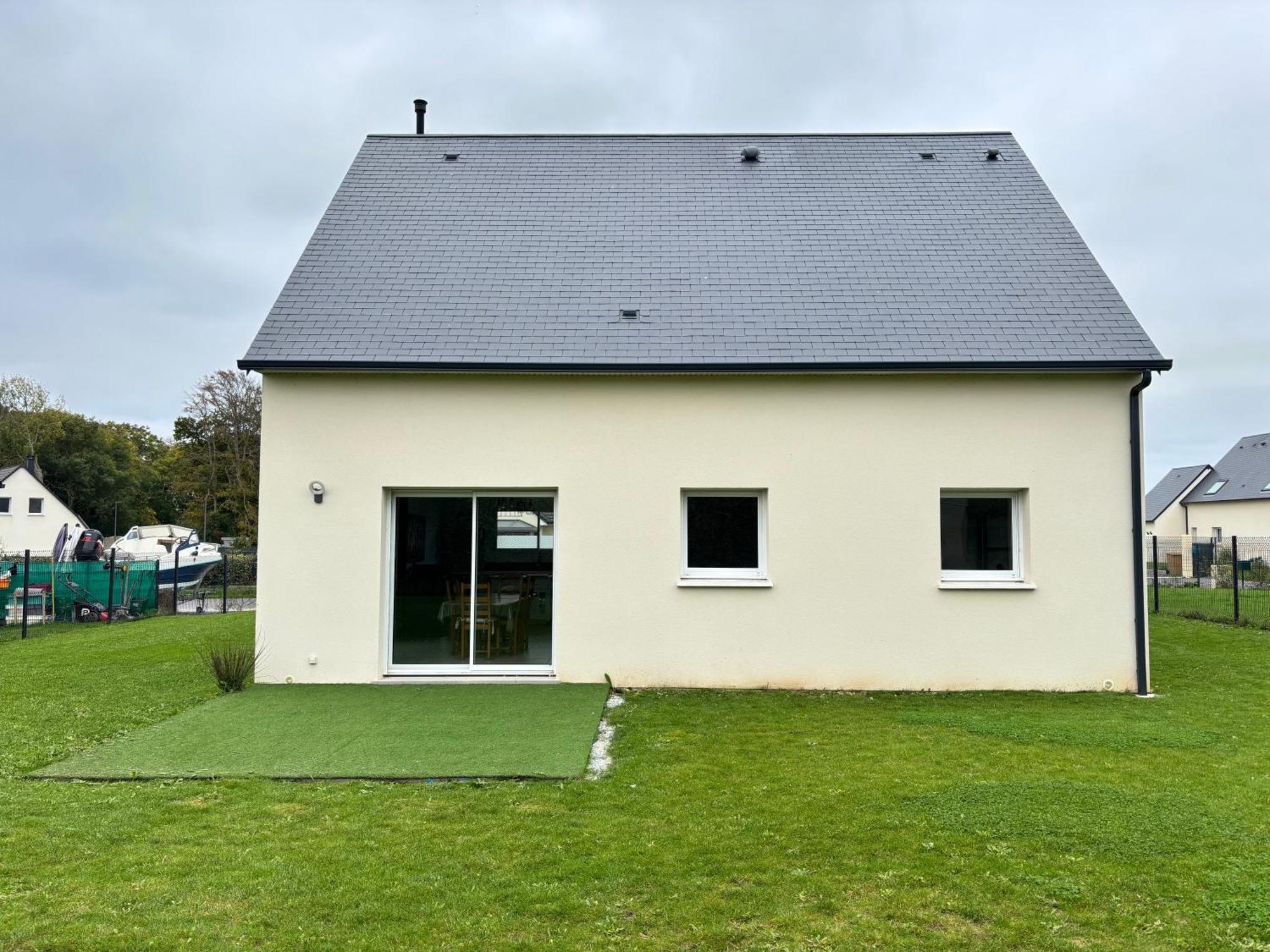 Les Dunes, Maison Neuve 8 P Bien Equipee Jardin Clos, Parking, Garage A 850 M De La Plage Et Centre Bourg, Sur Plages Du Debarquement Pres Arromanches Et Bayeux อัสแนลส์ ภายนอก รูปภาพ