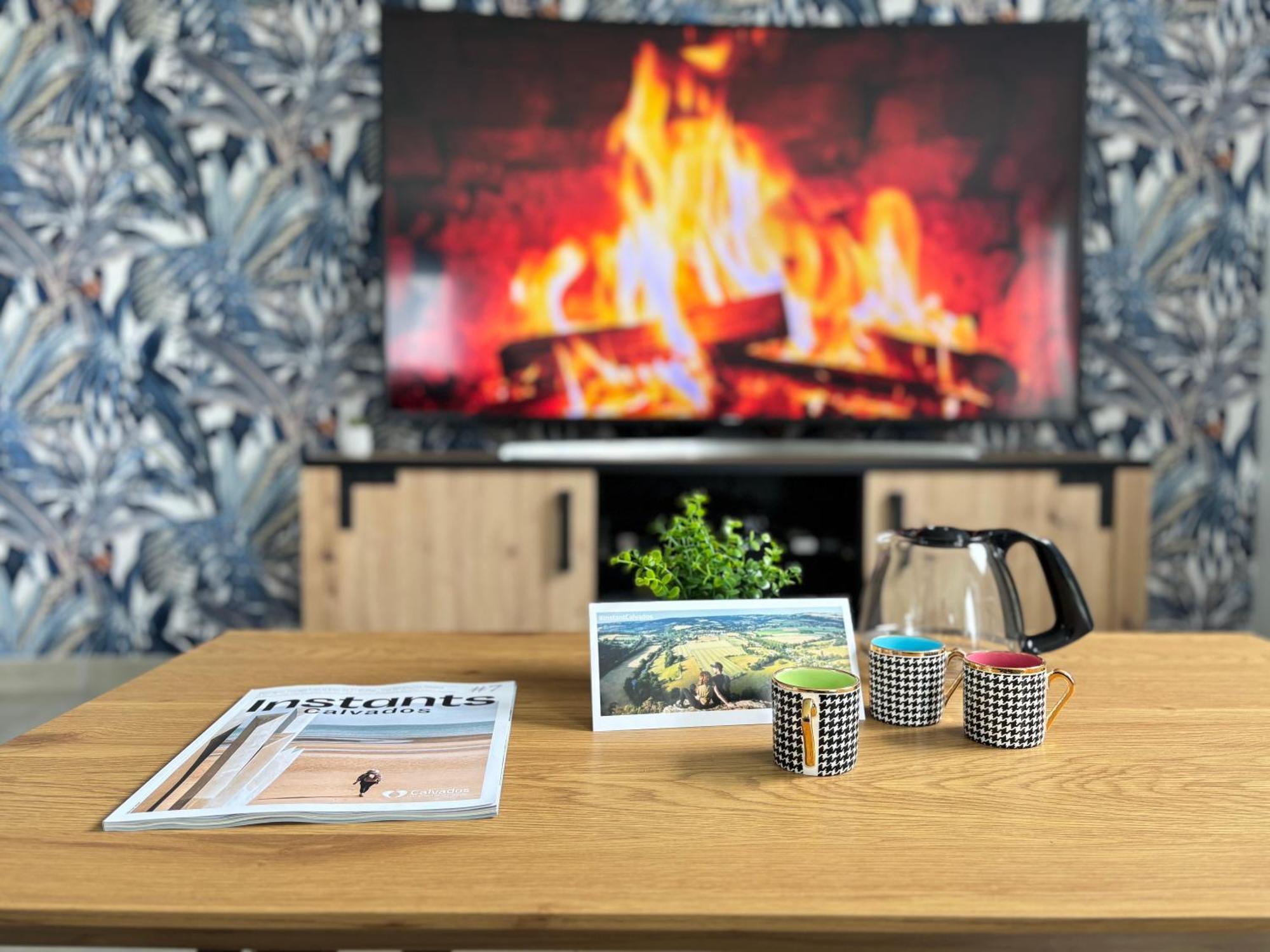 Les Dunes, Maison Neuve 8 P Bien Equipee Jardin Clos, Parking, Garage A 850 M De La Plage Et Centre Bourg, Sur Plages Du Debarquement Pres Arromanches Et Bayeux อัสแนลส์ ภายนอก รูปภาพ