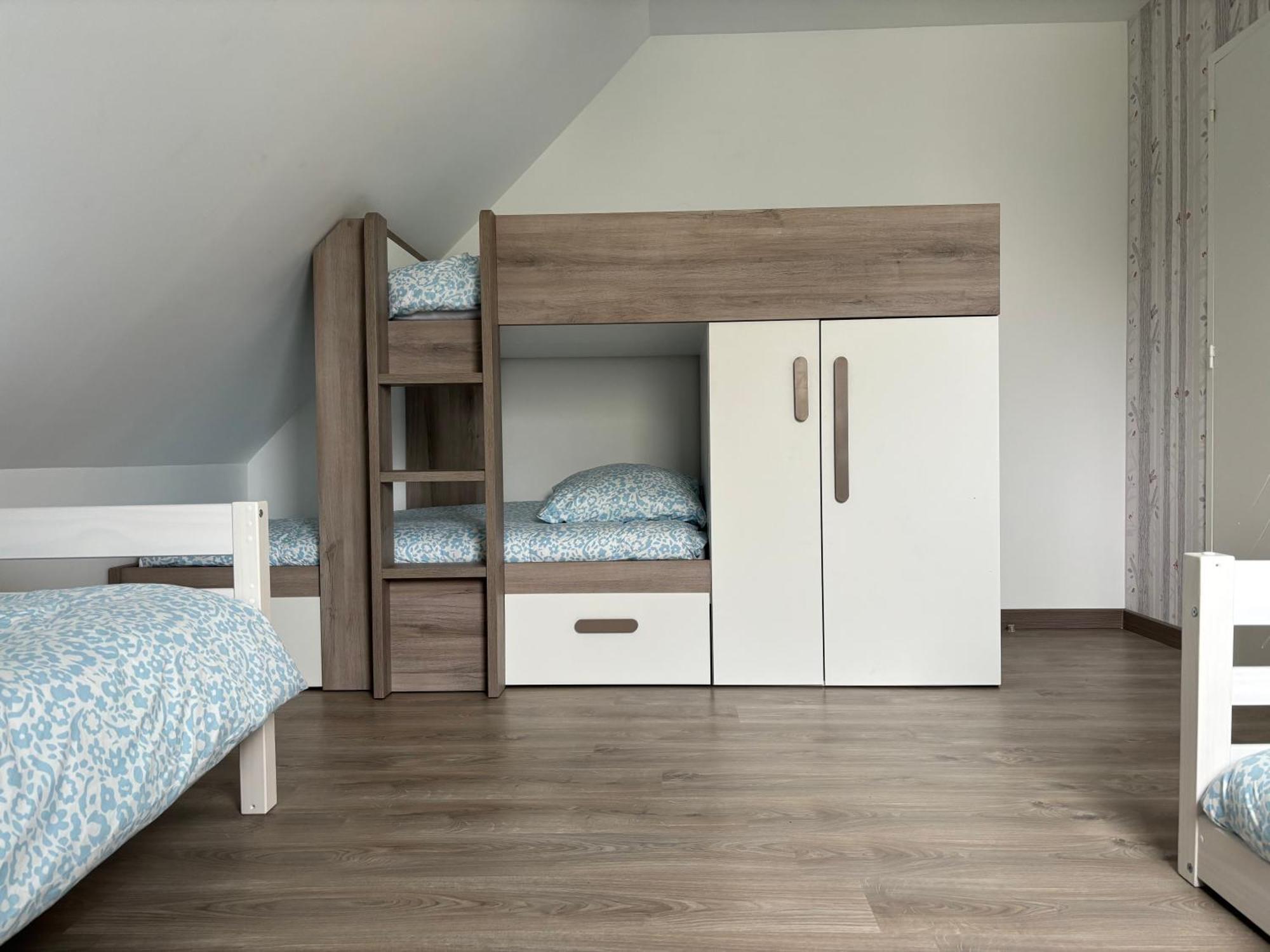 Les Dunes, Maison Neuve 8 P Bien Equipee Jardin Clos, Parking, Garage A 850 M De La Plage Et Centre Bourg, Sur Plages Du Debarquement Pres Arromanches Et Bayeux อัสแนลส์ ภายนอก รูปภาพ