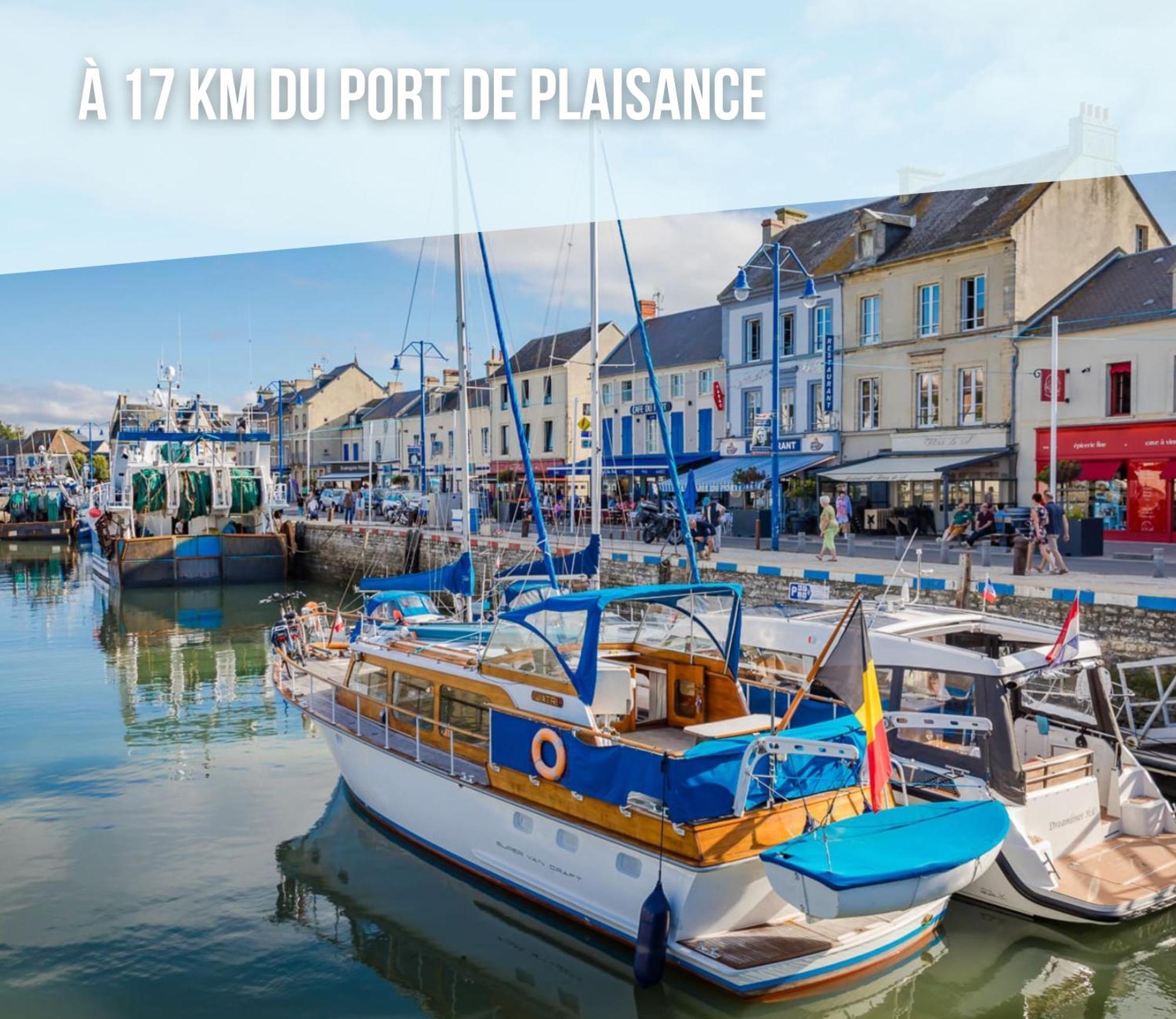 Les Dunes, Maison Neuve 8 P Bien Equipee Jardin Clos, Parking, Garage A 850 M De La Plage Et Centre Bourg, Sur Plages Du Debarquement Pres Arromanches Et Bayeux อัสแนลส์ ภายนอก รูปภาพ